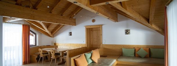 General information about your stay at Apart Chiara