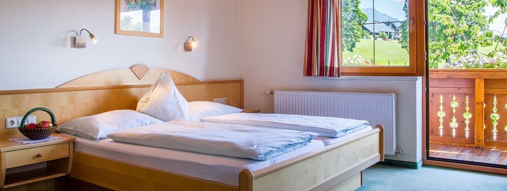 General information about your stay at Pension Brandstaetterhof