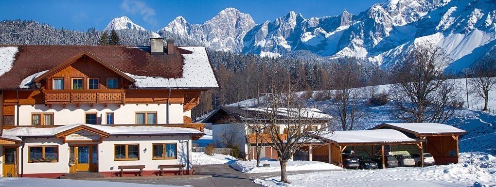 General information about your stay at Pension Brandstaetterhof