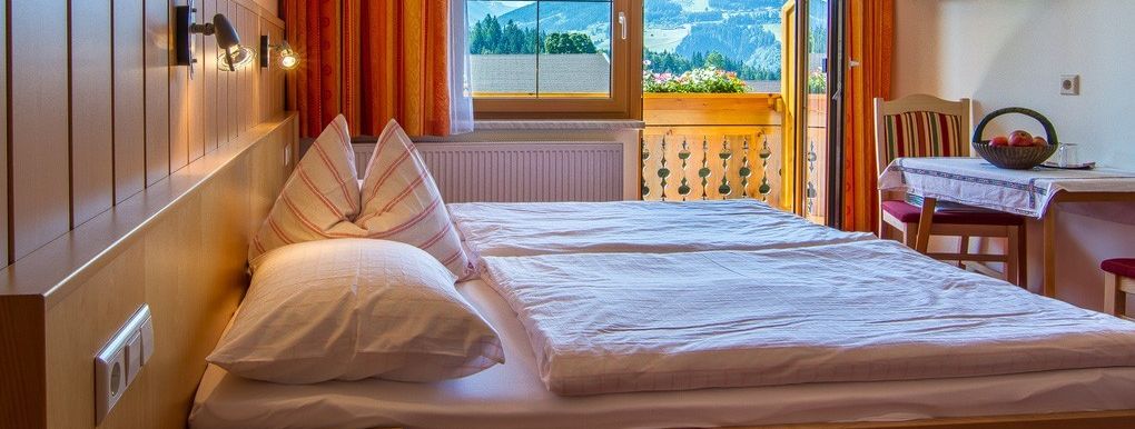 General information about your stay at Pension Brandstaetterhof
