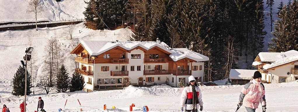 General information about your stay at Familienhotel & Residence St. Nikolaus