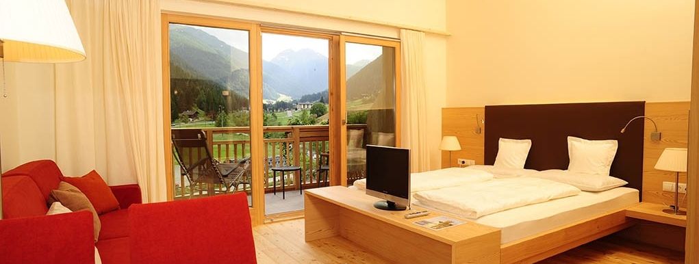 Detaillierte Infos zur Unterkunft Familienhotel & Residence St. Nikolaus