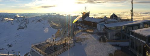 Der Saisonstart auf der Zugspitze muss verschoben werden.