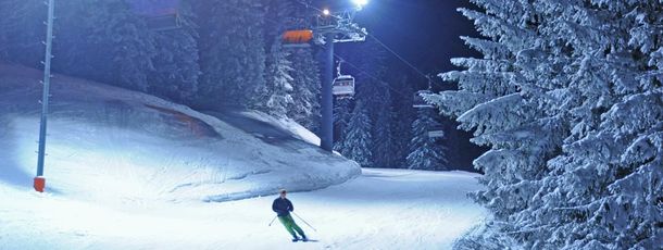 Information about the ski resort Spitzingsee