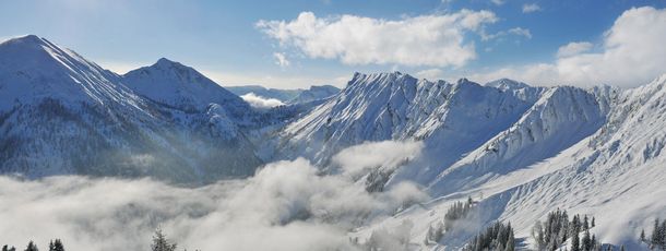 Information about the ski resort Christlum