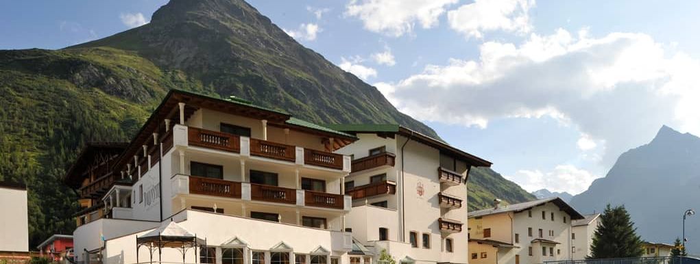 Hotel Galtür
