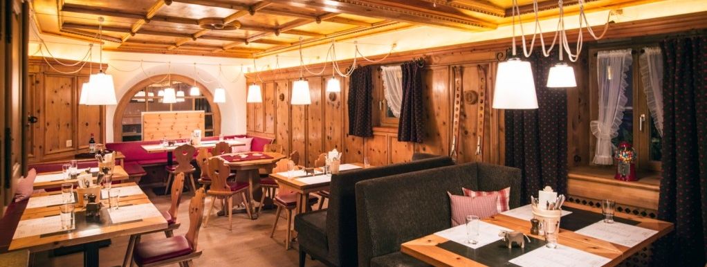 General information about your stay at Hotel Chesa Rosatsch