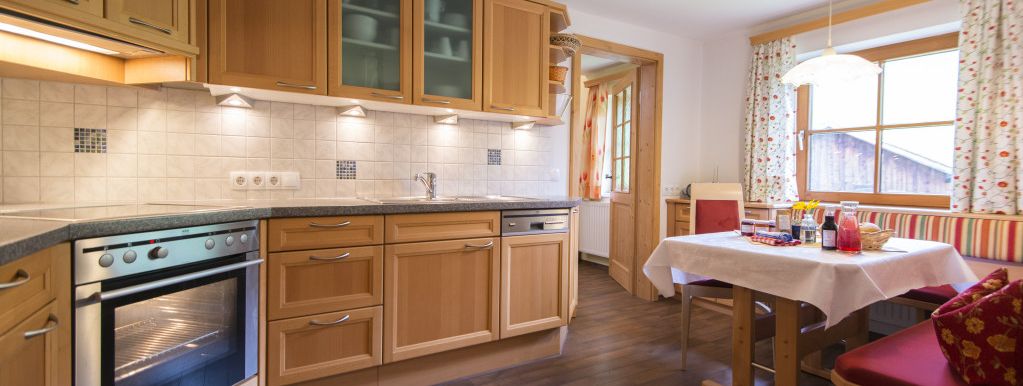 General information about your stay at Biohof Maurachgut