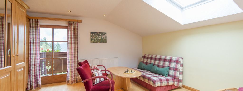 Gemütliche Ferienwohnung mit 2 Schlafzimmer