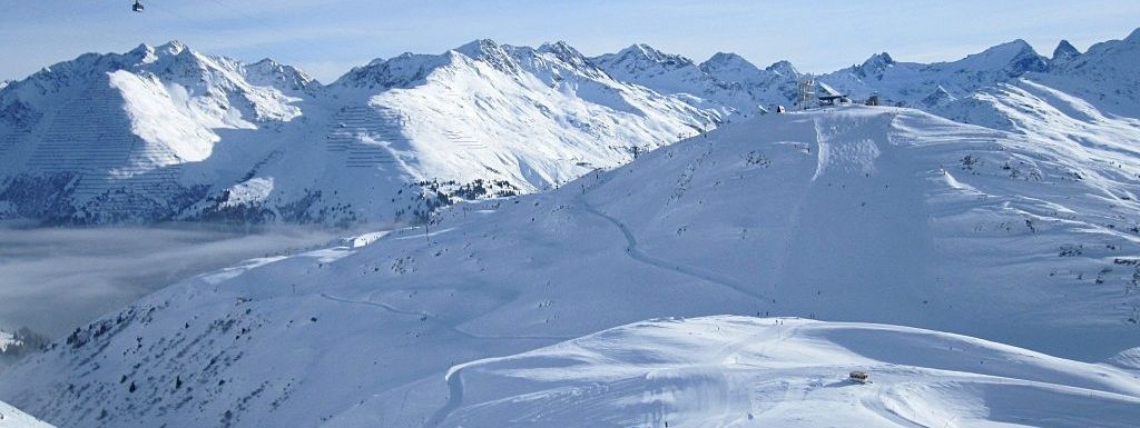 Testbericht Warth Schröcken (Ski Arlberg) zur Kategorie Könner