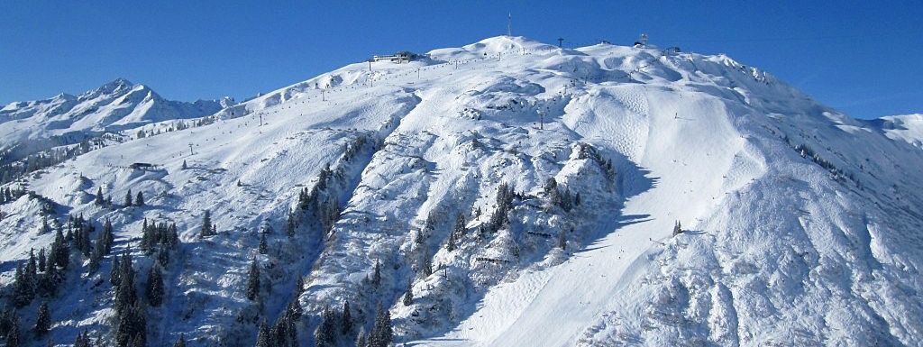 Review about Warth Schröcken - Category: Advanced