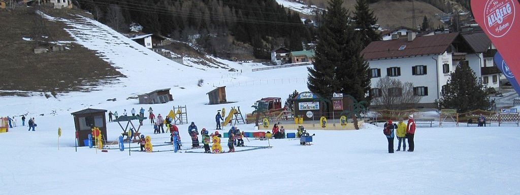 Testbericht Warth Schröcken (Ski Arlberg) zur Kategorie Familien
