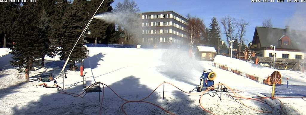 So startet der Winter 2015/2016 ins neue Jahr