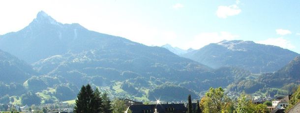 Traumhafter Blick auf die Montafoner Bergwelt