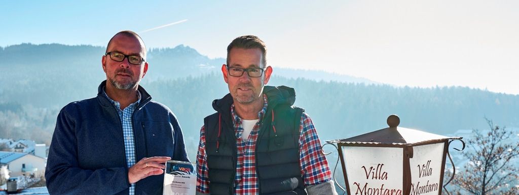 Detaillierte Infos zur Unterkunft Montara Suites Bodenmais: Landhaus - Alm - Chalet