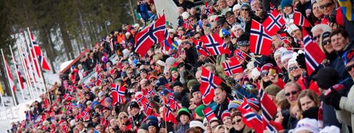 In Oslo sind die Slalomspezialisten am 1. Januar zu Gast.