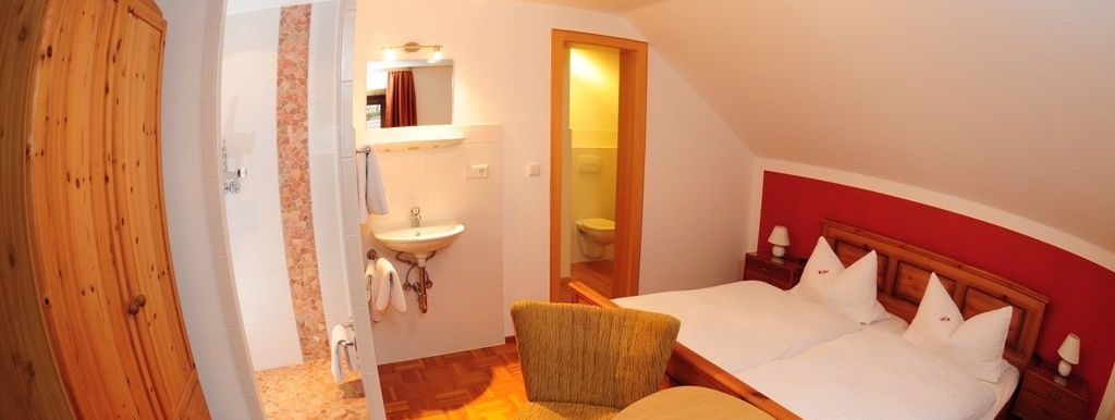 General information about your stay at Haus Grenzenlos