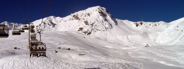 Chairlift Plattenhorn