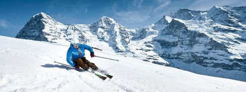 Ab der Saison 2020/21 wird die Zahl der Wintersportler in der Jungfrau Ski Region begrenzt.