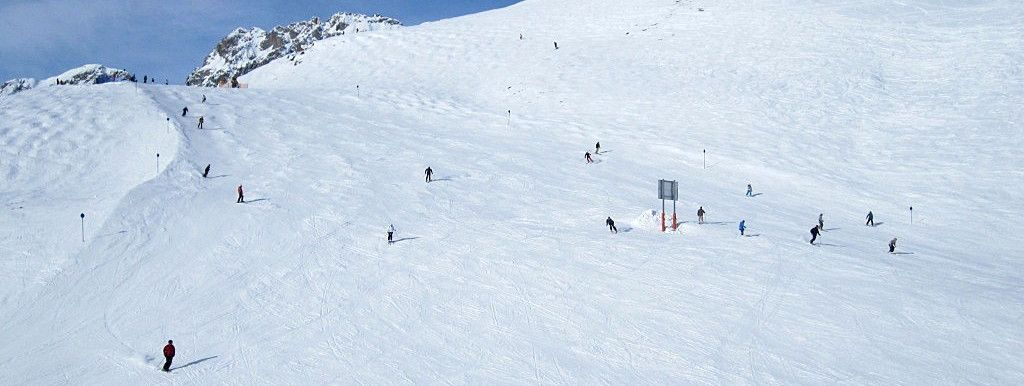 Testbericht Warth Schröcken (Ski Arlberg) zur Kategorie Anfänger