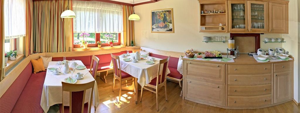 Detaillierte Infos zur Unterkunft Haus Kössler