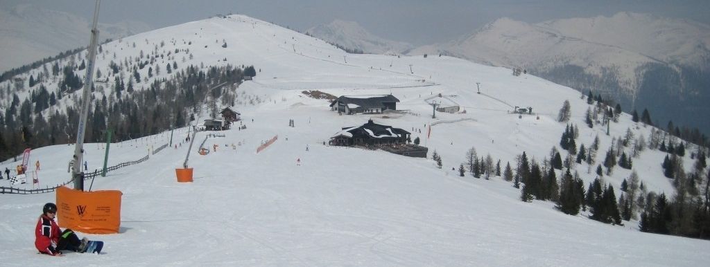 Slope 15 at the Panoramalift
