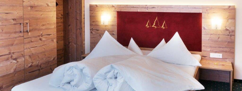 Detaillierte Infos zur Unterkunft Hotel Waldcafe