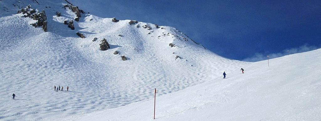 Testbericht Warth Schröcken (Ski Arlberg) zur Kategorie Freeride