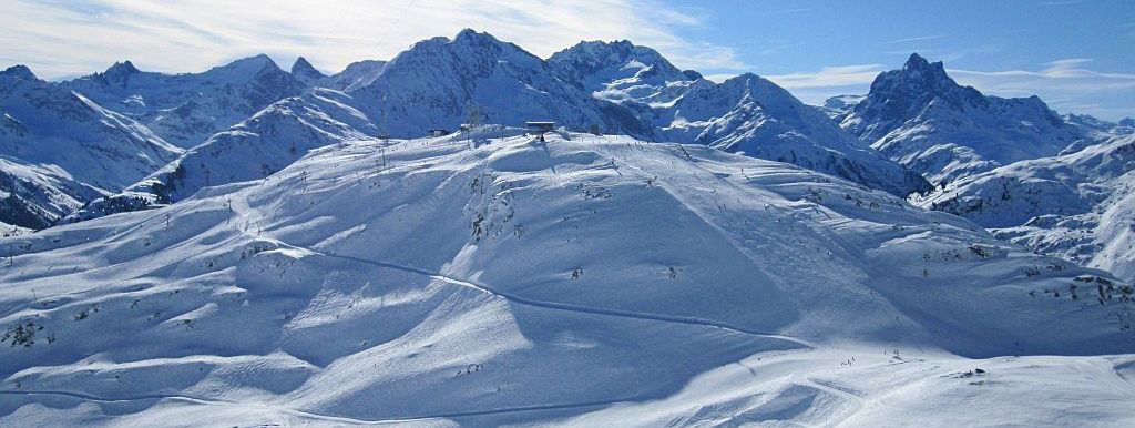 Testbericht Warth Schröcken (Ski Arlberg) zur Kategorie Freeride