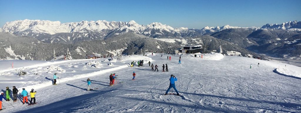 Snow Space Salzburg is constantly investing in new lifts.