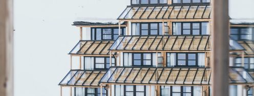 Im The Crystal VAYA Unique vereinen sich elegantes Design, Abenteuer im Schnee und erstklassige Verwöhnmomente zu einem einzigartigen Urlaubserlebnis.