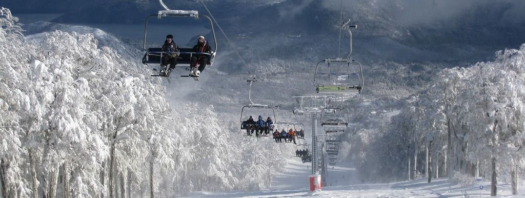 Chapelco. Argentinien