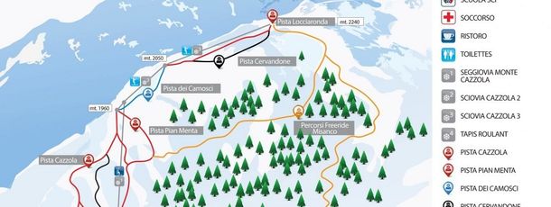 Detaillierte Infos zum Skiurlaub im Skigebiet Alpe Devero
