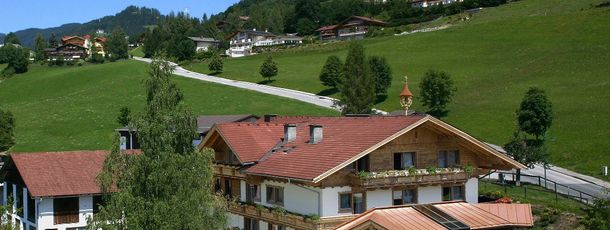 General information about your stay at Pension Forsthof