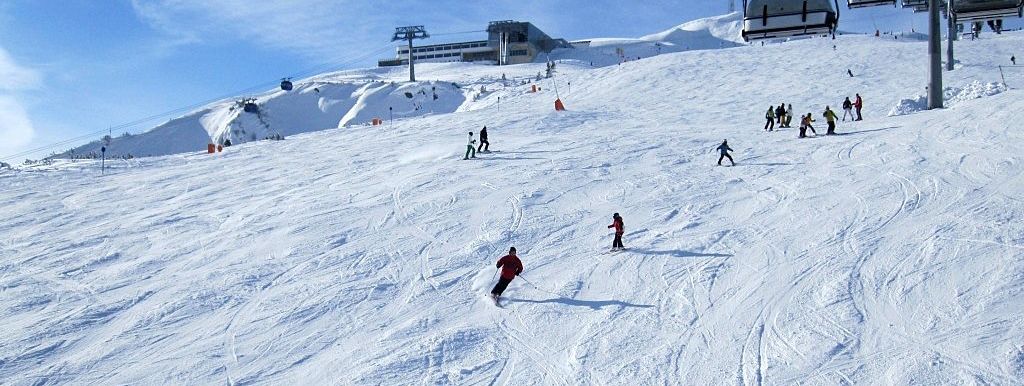Testbericht Warth Schröcken (Ski Arlberg) zur Kategorie Anfänger