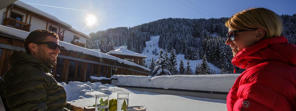 General information about your stay at Sporthotel Wagrain