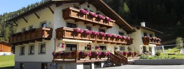 General information about your stay at Haus Gstrein