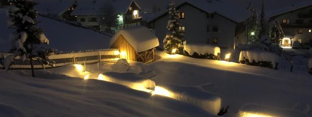 General information about your stay at Hotel Garni Alpendiamant