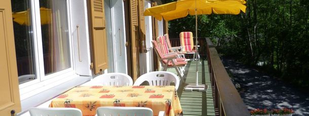 General information about your stay at Chalet Mistelhof (2 Wohnungen) WiFi