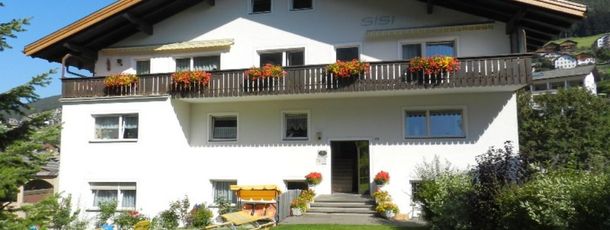 General information about your stay at Residence Sisi