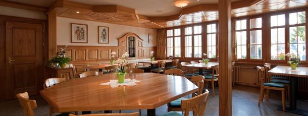 General information about your stay at STUMPS ALPENROSE ****