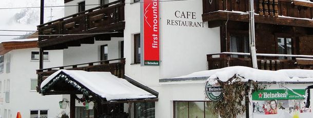 First Mountain Hotel Ötztal