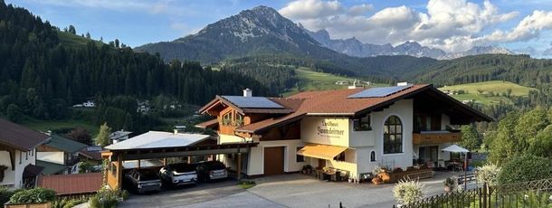 Detaillierte Infos zur Unterkunft Landhaus Zwanzleitner