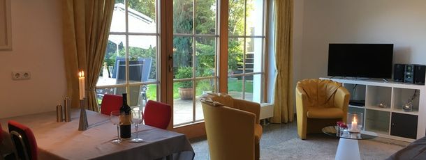 Detaillierte Infos zur Unterkunft Landhaus Müller