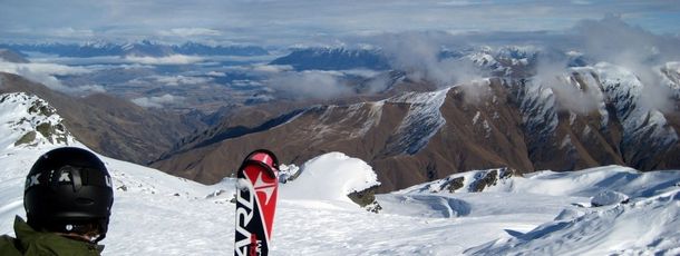 The Eagle Rock Trail offers breathtaking views.