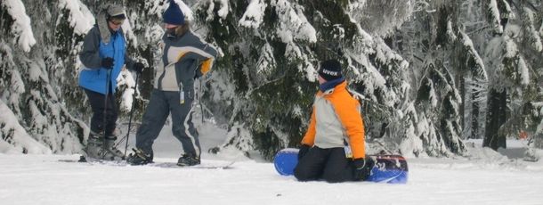 Information about the ski resort Geisskopf