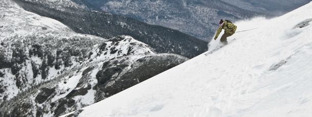 From beginners' runs to steep slopes, there is something for everyone.