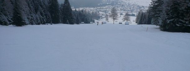 Information about the ski resort Wettersteinbahnen Ehrwald