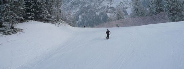 Information about the ski resort Wettersteinbahnen Ehrwald