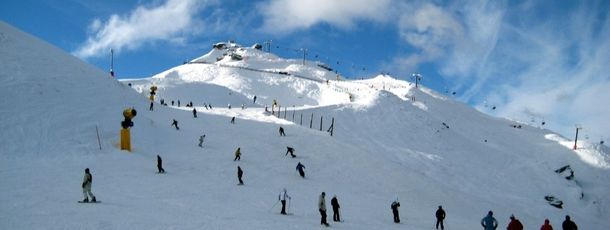 Detaillierte Infos zum Skiurlaub im Skigebiet Coronet Peak